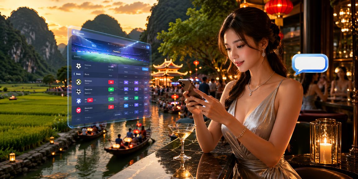 Trải nghiệm casino trên điện thoại tại Ninh Bình